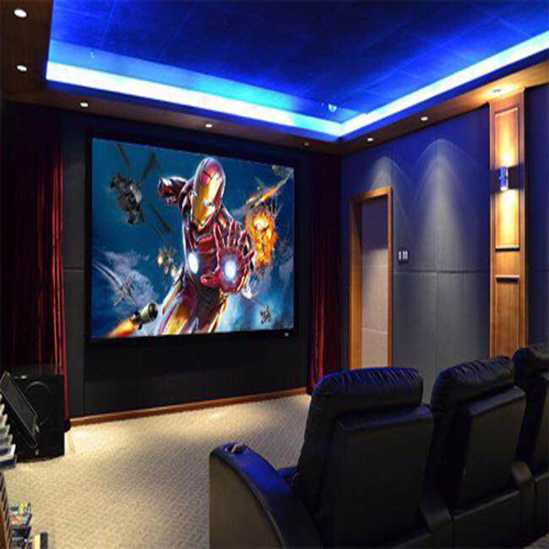 Bar KTV audio set 416 private theater audio set K Kara O loudspeaker set directly supplied from the manufacturer