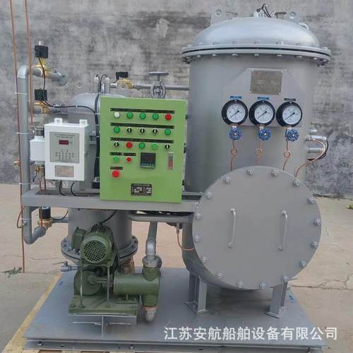 Y器SZ-1.0m型15pp舱底水分离船用油污水分离装置CCEYJS船检 - 图1