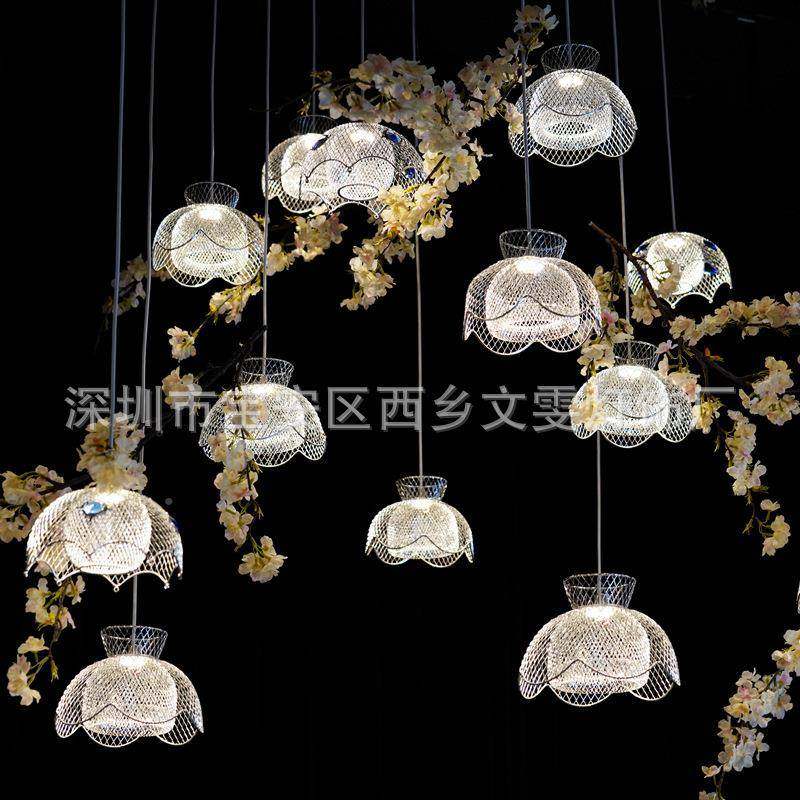 新灯地款婚庆道具发光伞吊婚S0052礼场吊顶布置吊婚庆道具顶用品,淘宝优惠券,粉丝福利购,淘宝优惠卷