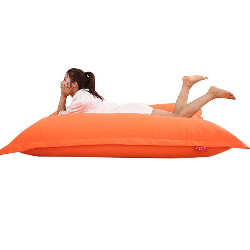 懒人沙发客厅简约布艺电脑椅榻榻米沙发床方形豆袋可填充EPP,淘宝优惠券,粉丝福利购,淘宝优惠卷