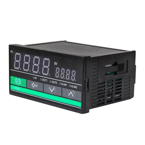 EKS忆恺斯温控器短款CH502多输入PID温控表智能温控仪 - 图3