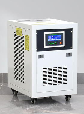 小型风冷式工业冷水机水循环制冷设备冰水机冷冻水机降温设备机组