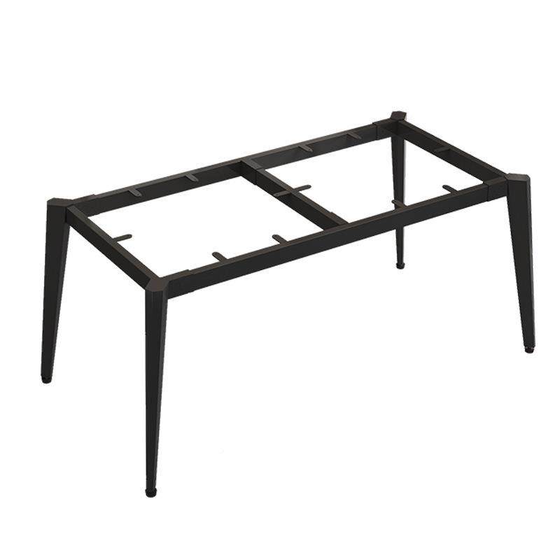 餐家供铁艺桌腿支架办公桌子腿书SEH货桌脚金属桌支撑厂底座岩板,淘宝优惠券,粉丝福利购,淘宝优惠卷