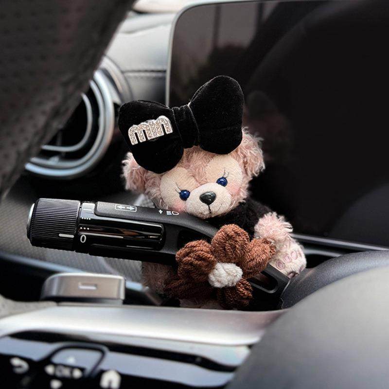 款汽车转向灯怀挡装饰雪莉玫玩偶车内饰品摆件雨刮器感女其他合金,淘宝优惠券,粉丝福利购,淘宝优惠卷