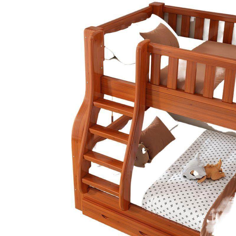 实木上下床高低双层床上下铺木床小户型多功能组合儿童两层子母床,淘宝优惠券,粉丝福利购,淘宝优惠卷