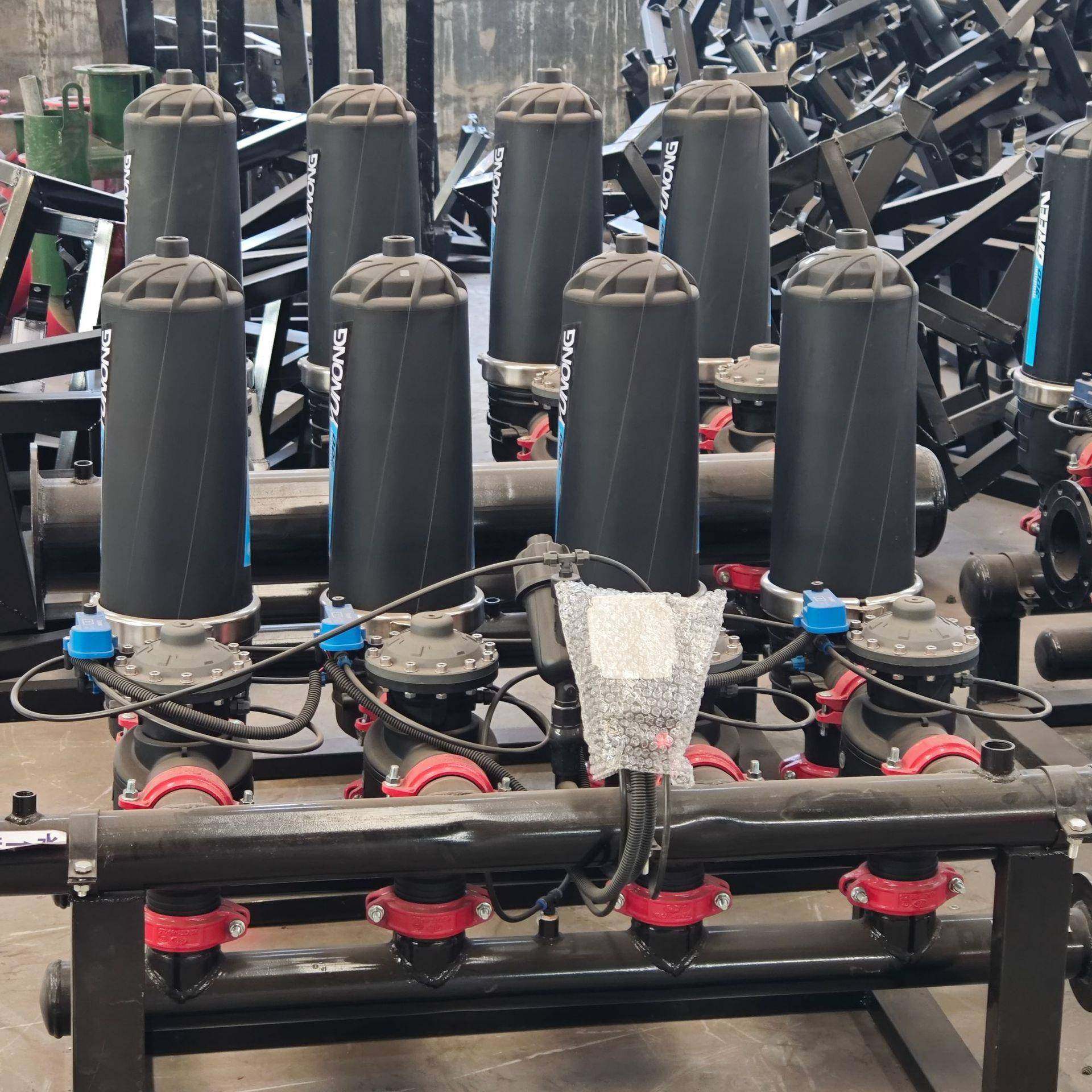 叠片过滤器全自动反冲洗滴灌溉喷灌3寸农用农业叠片式泥沙过滤器,淘宝优惠券,粉丝福利购,淘宝优惠卷