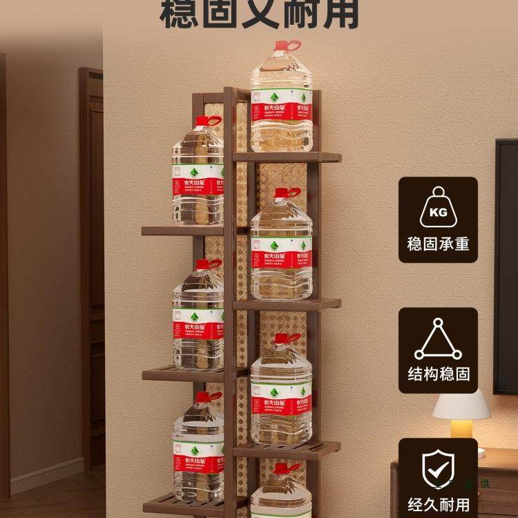 阳台花架子客厅落地式置物架户外庭院花盆托架室内多层植物摆放架,淘宝优惠券,粉丝福利购,淘宝优惠卷