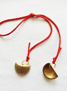 25米铜圣杯黄/大SYB小号厘随.身法卦六爻甲骨四柱贡杯茭杯阴阳杯