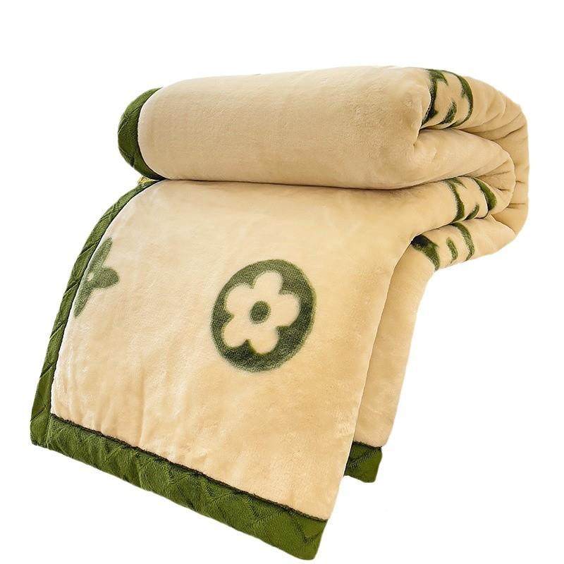 2638超厚保暖拉舍毛尔毯冬季加厚床上用盖毯学生宿午舍被床单人睡,淘宝优惠券,粉丝福利购,淘宝优惠卷