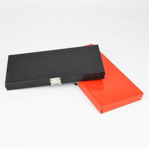 新款40件套星批组合批头套装S2铬钒钢两种材质汽修内六角扳手套筒 - 图2