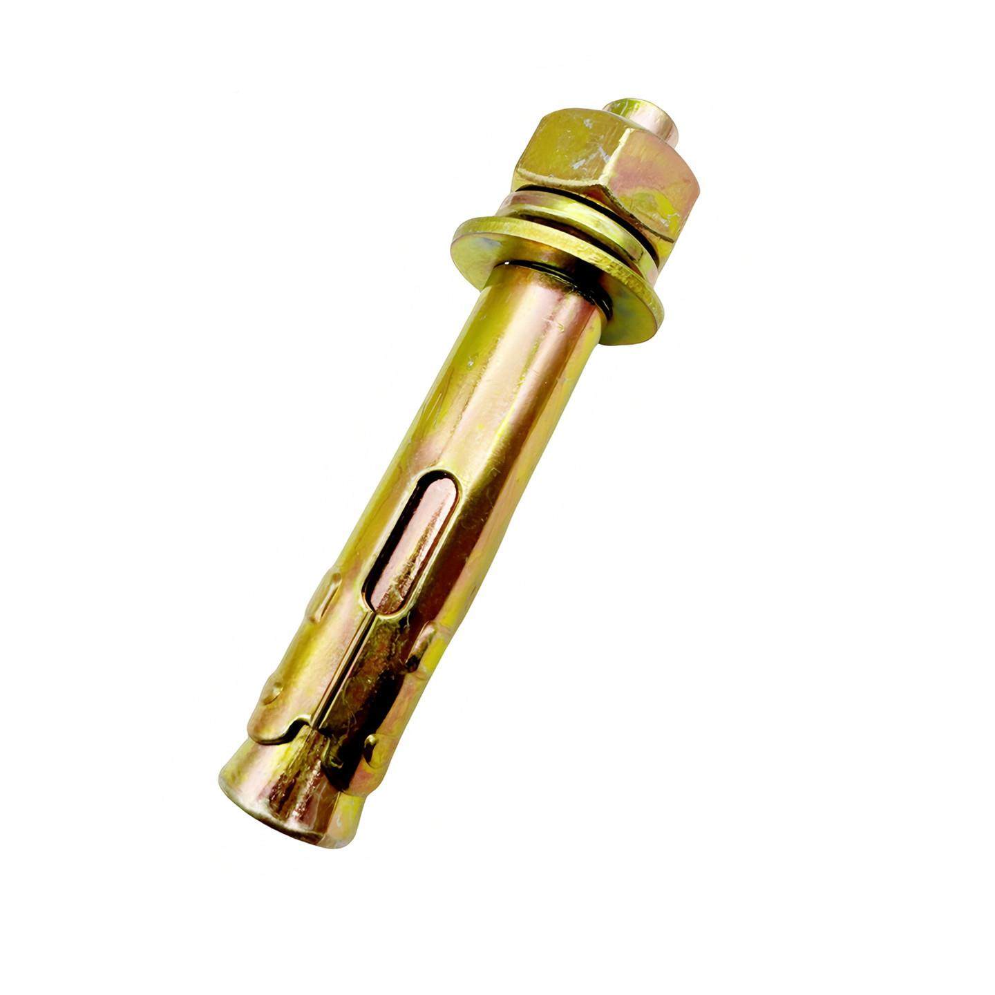 整盒国标锌铁膨胀螺丝螺彩锌拉爆爆炸螺丝镀外膨M胀68M栓10M12M99,淘宝优惠券,粉丝福利购,淘宝优惠卷