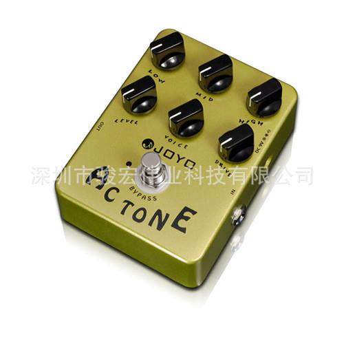 JOYO卓乐吉他贝司单块效果器JF-13音箱模拟器Actone,淘宝优惠券,粉丝福利购,淘宝优惠卷