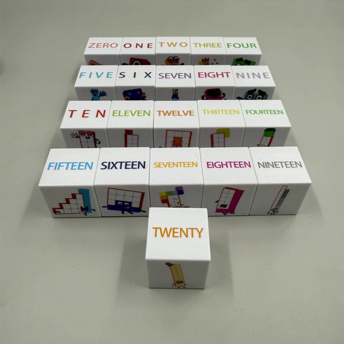 2.5cm磁力方块积木磁立方体英文数字数学符号空间思维益智教具,淘宝优惠券,粉丝福利购,淘宝优惠卷