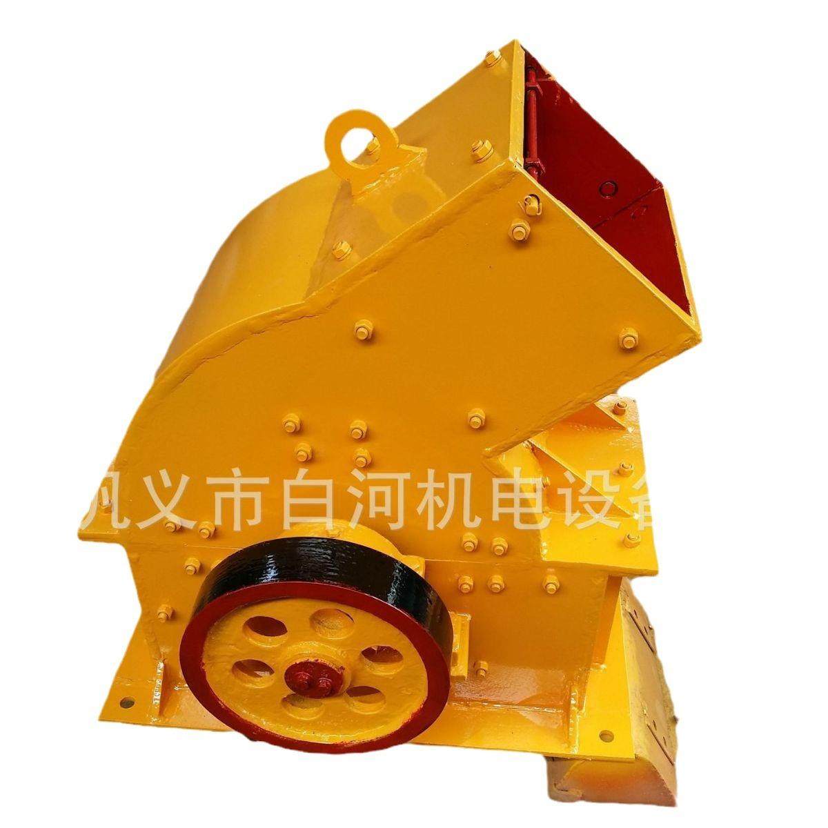 400*300锤式破碎机建筑垃圾锤式破碎机废墙砖柴油移动锤式粉碎机,淘宝优惠券,粉丝福利购,淘宝优惠卷