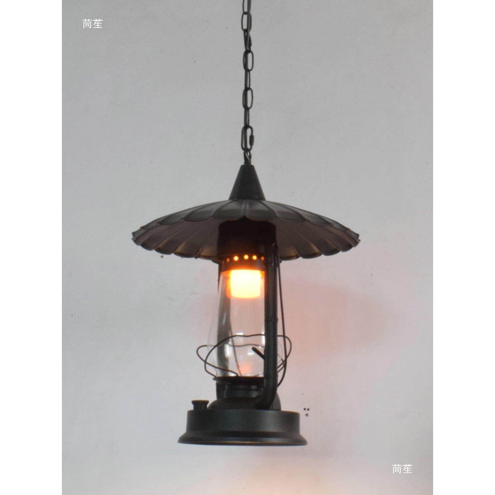 复古马灯吊灯庭院田园路风民宿农性庄创户外灯个意老式煤504油灯,淘宝优惠券,粉丝福利购,淘宝优惠卷