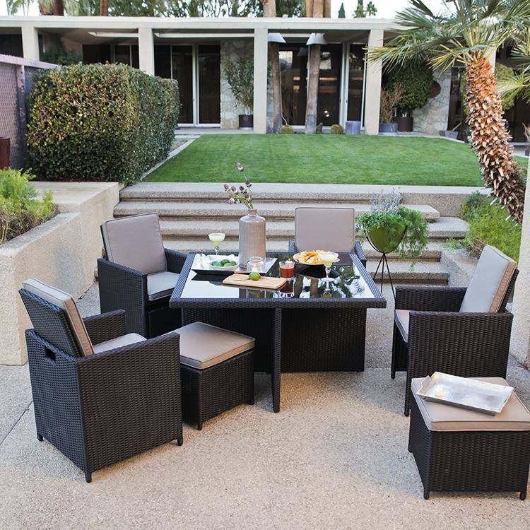 户藤编桌椅室外庭院合花园院子露组天露台防水防晒0267休闲藤椅桌,淘宝优惠券,粉丝福利购,淘宝优惠卷