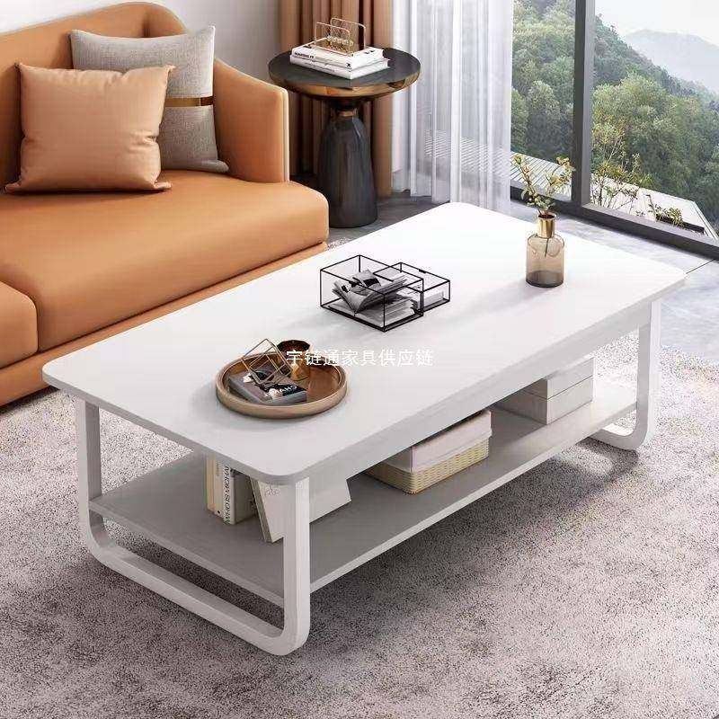 茶几客厅家用双层边几简约现代出租屋轻奢边几简约现代创意茶方桌,淘宝优惠券,粉丝福利购,淘宝优惠卷