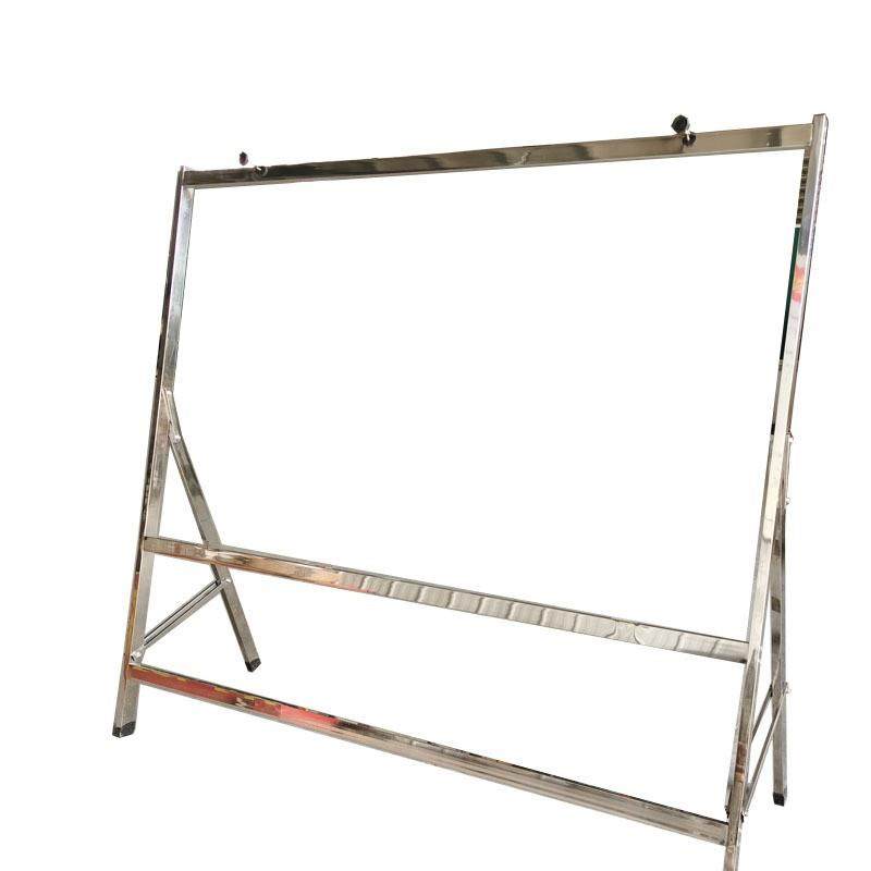 黑板报不锈钢黑板报支架木质黑板黑板报宣传户外拉练训练展,淘宝优惠券,粉丝福利购,淘宝优惠卷