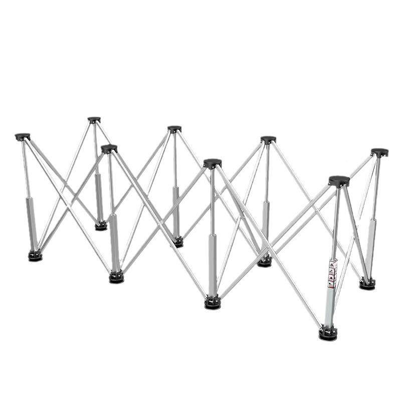 蜘蛛腿多功能工作台外摆摊架木工不锈721钢平伸户缩支折叠便携操,淘宝优惠券,粉丝福利购,淘宝优惠卷