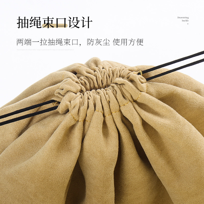 绒布奢侈品包包防尘袋抽绳束口收纳整理袋防潮防霉皮包保护套神器,淘宝优惠券,粉丝福利购,淘宝优惠卷