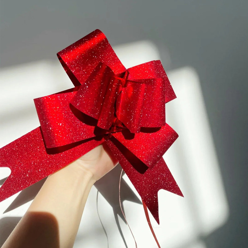 琪缘婚车手拉花大号礼盒蝴蝶结汽车把手绑带结婚用品婚房装饰彩带,淘宝优惠券,粉丝福利购,淘宝优惠卷