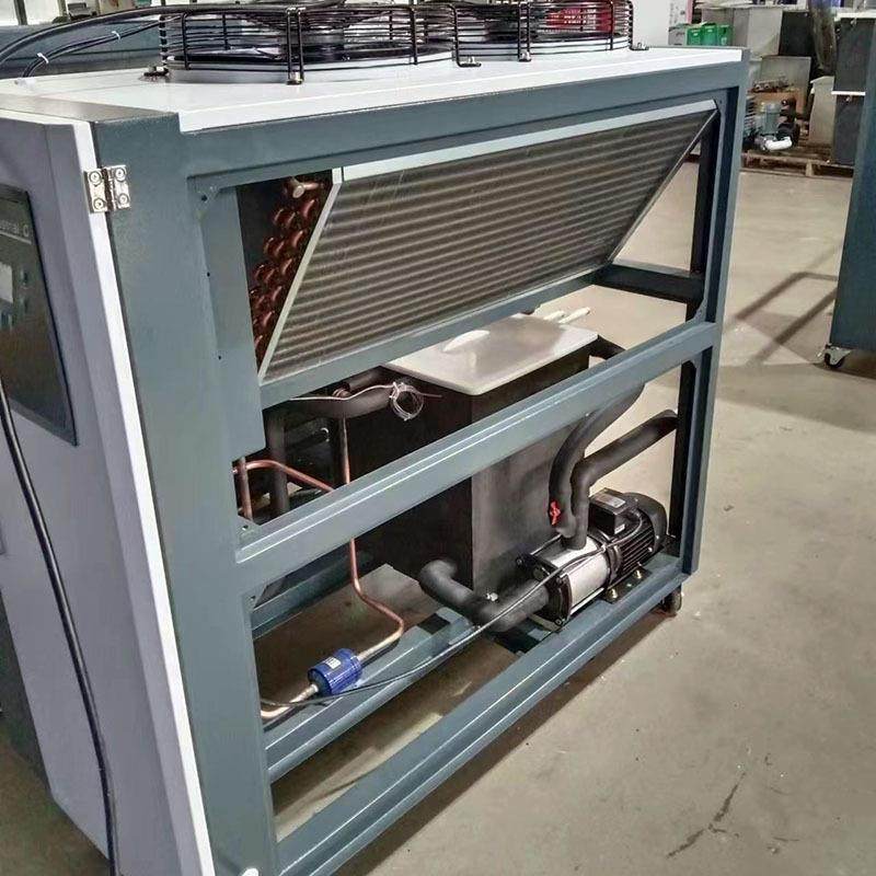 不锈钢低温制冷设备 冷却冷冻机 厂家直销不锈钢冷水机 风冷冷水,淘宝优惠券,粉丝福利购,淘宝优惠卷