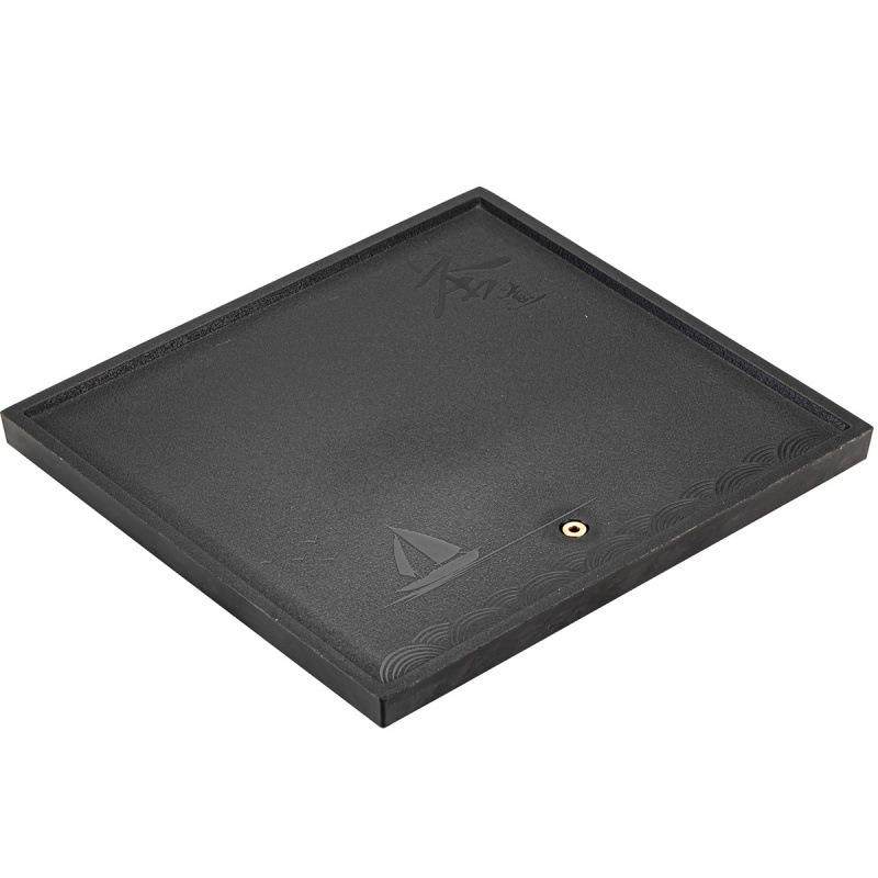 乌金瓷石茶盘整块家用办公室桌面茶几泡茶台单层简约可嵌入茶车,淘宝优惠券,粉丝福利购,淘宝优惠卷