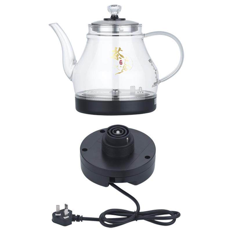 智能全自动岩板茶桌茶台茶几隔空烧水壶三孔茶壶底部上水壶电陶炉,淘宝优惠券,粉丝福利购,淘宝优惠卷