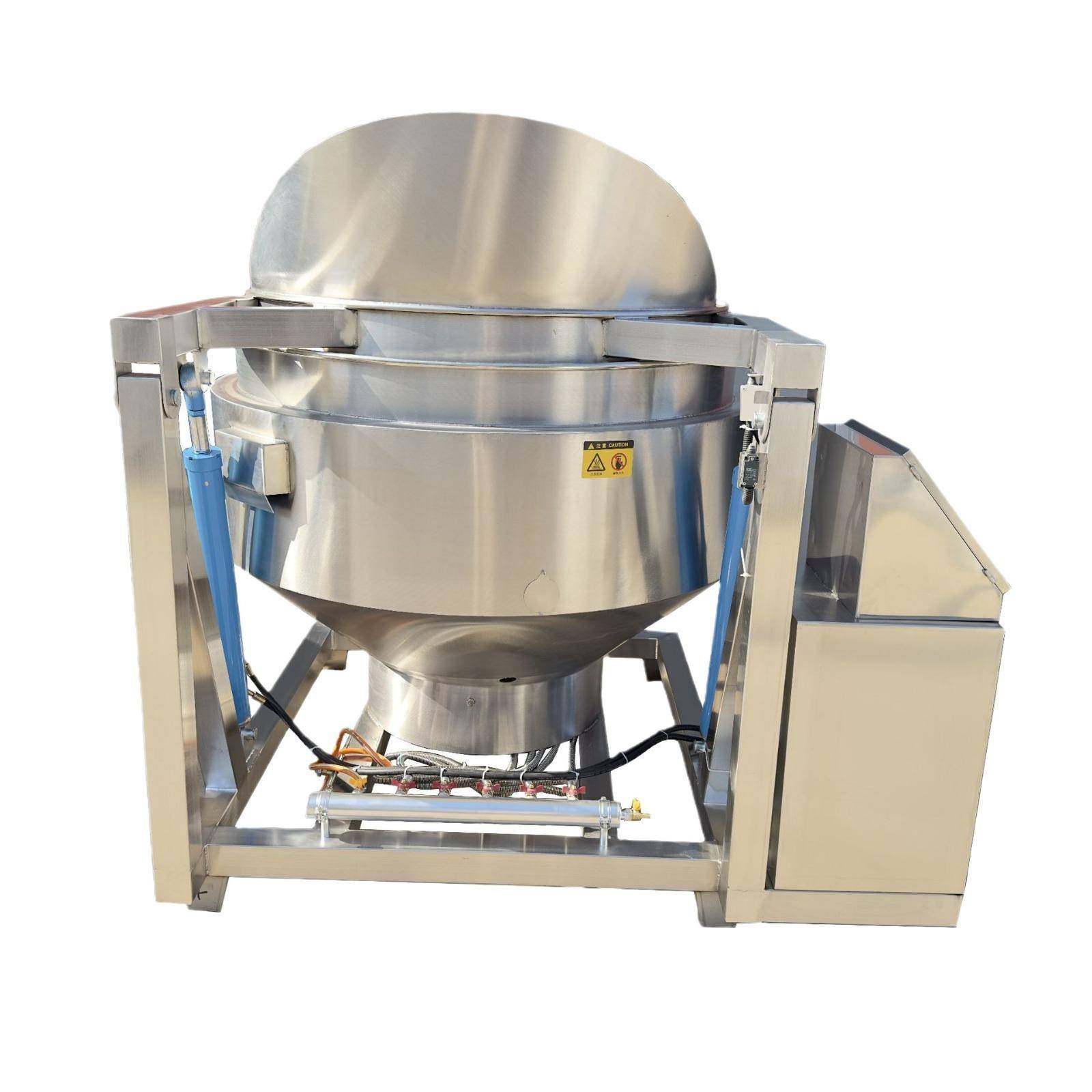 全自动翻框焯水卤煮锅蔬菜杀青海鲜去腥漂烫锅翻转预煮油炸锅,淘宝优惠券,粉丝福利购,淘宝优惠卷