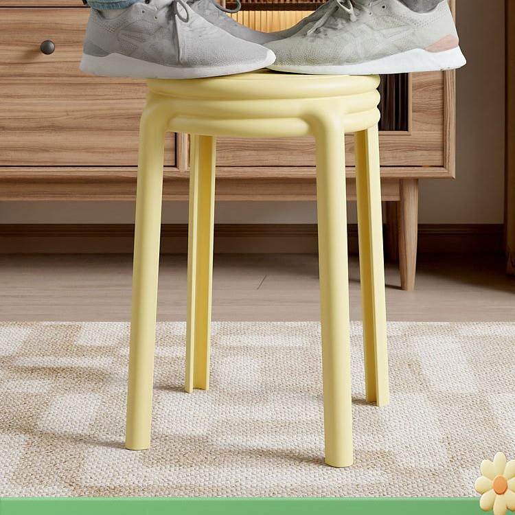 北欧塑料加厚家用可叠放凳子大人板凳圆凳商用椅子备用餐桌凳高凳,淘宝优惠券,粉丝福利购,淘宝优惠卷