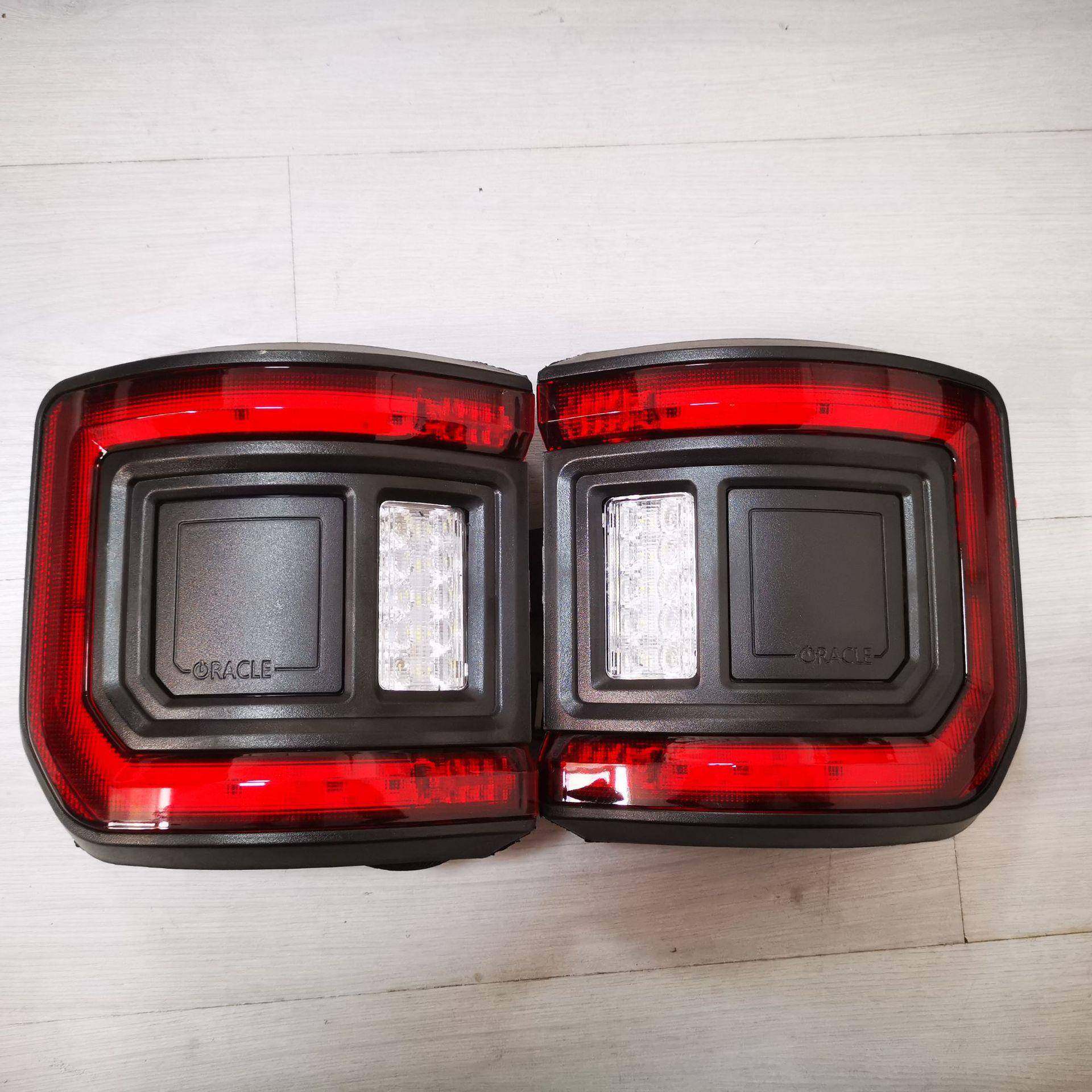 Gladiator尾灯适用于吉普牧马人JT角斗士LED尾灯刹车灯倒车灯,淘宝优惠券,粉丝福利购,淘宝优惠卷