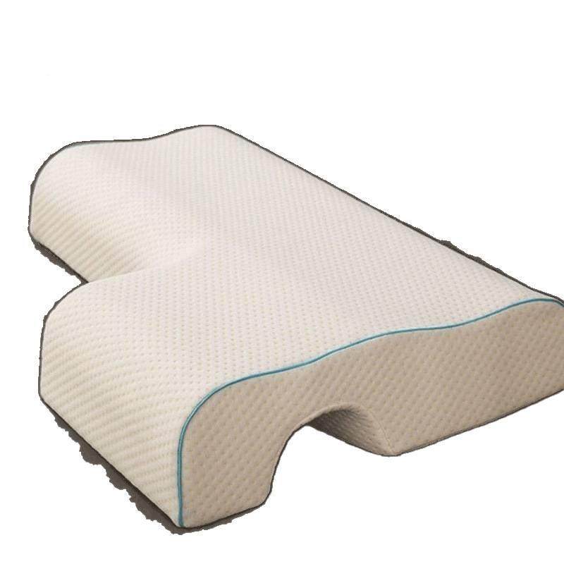 情侣头一情体不压手防压123麻手臂睡助眠记忆棉枕枕芯男友侣枕双,淘宝优惠券,粉丝福利购,淘宝优惠卷