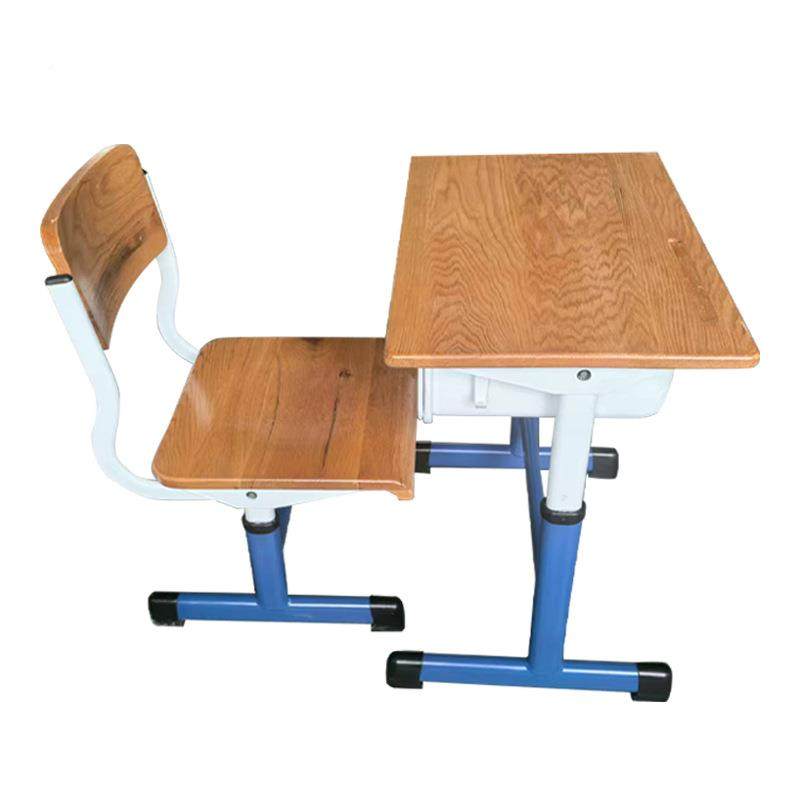 辅红橡手摇升降课桌椅学校木导班人学PVT生学习桌椅组合儿童单桌,淘宝优惠券,粉丝福利购,淘宝优惠卷