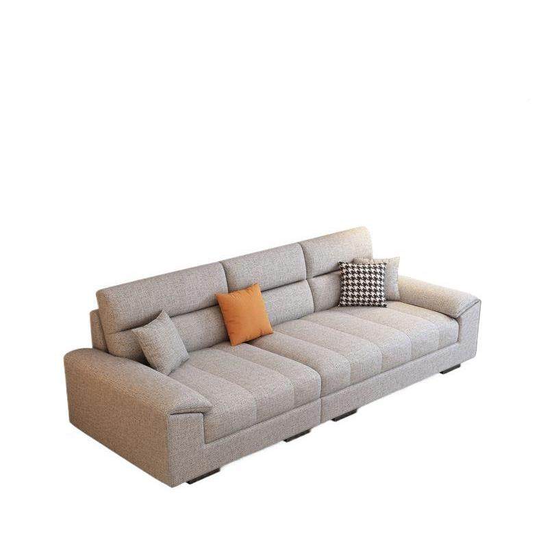 2025新约款高端简沙发客厅棉麻现代现小户型直TSV排奶油风直排货,淘宝优惠券,粉丝福利购,淘宝优惠卷