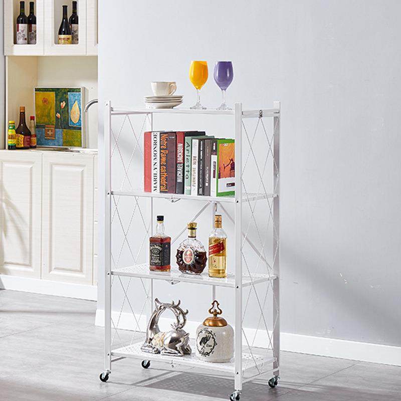 洞洞板厨房烤箱放锅微波炉移动收纳架免安装置物架储物架免打孔,淘宝优惠券,粉丝福利购,淘宝优惠卷