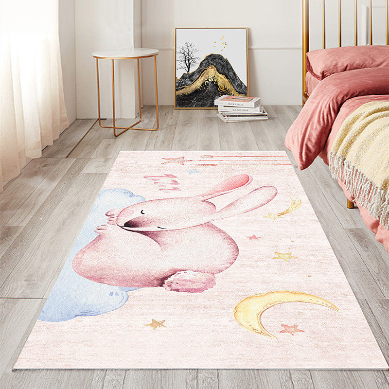 床边地毯宝宝卧室床边毯儿童房飘窗垫榻榻米垫子客厅结婚家用吸水,淘宝优惠券,粉丝福利购,淘宝优惠卷