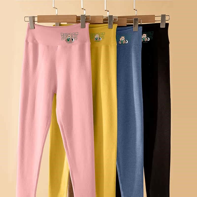 男女童秋冬双面磨毛德绒高腰裤2025新款儿童内搭打底裤宝宝秋裤,淘宝优惠券,粉丝福利购,淘宝优惠卷