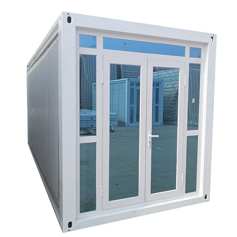 双翼折叠拓展房新品拓展箱房屋翼式可拆卸折叠移动住人集装箱房,淘宝优惠券,粉丝福利购,淘宝优惠卷