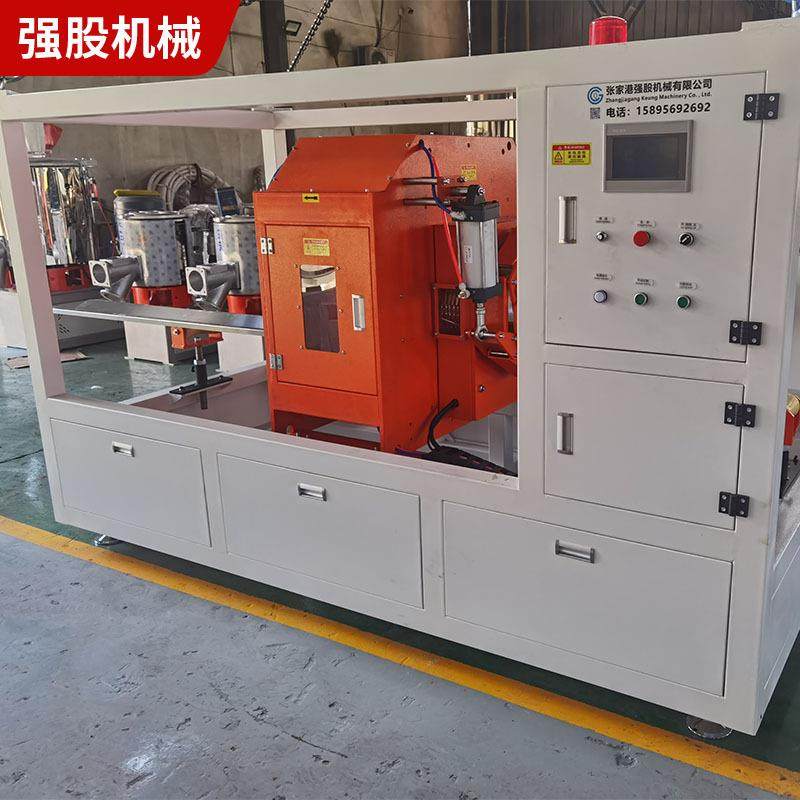 250型PE塑料管材自动无屑切割机MPP大口径梅花管环形行星切割机,淘宝优惠券,粉丝福利购,淘宝优惠卷