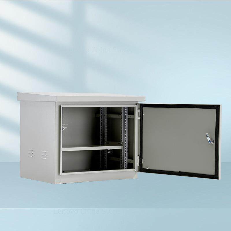 Outdoor rainproof network cabinet wall-mounted equipment chassis traffic signal base station weak current box outdoor distribution box