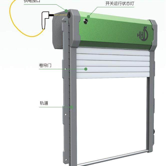 全自动鸡门防夹鸡防阳VFS水窝门太能光感定鸡时卷远程遥控帘门鸡,淘宝优惠券,粉丝福利购,淘宝优惠卷