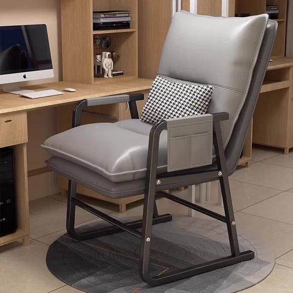 闲LWA椅电脑椅子宿舍折叠椅躺座椅用舒适久坐懒人沙发躺椅家学习,淘宝优惠券,粉丝福利购,淘宝优惠卷