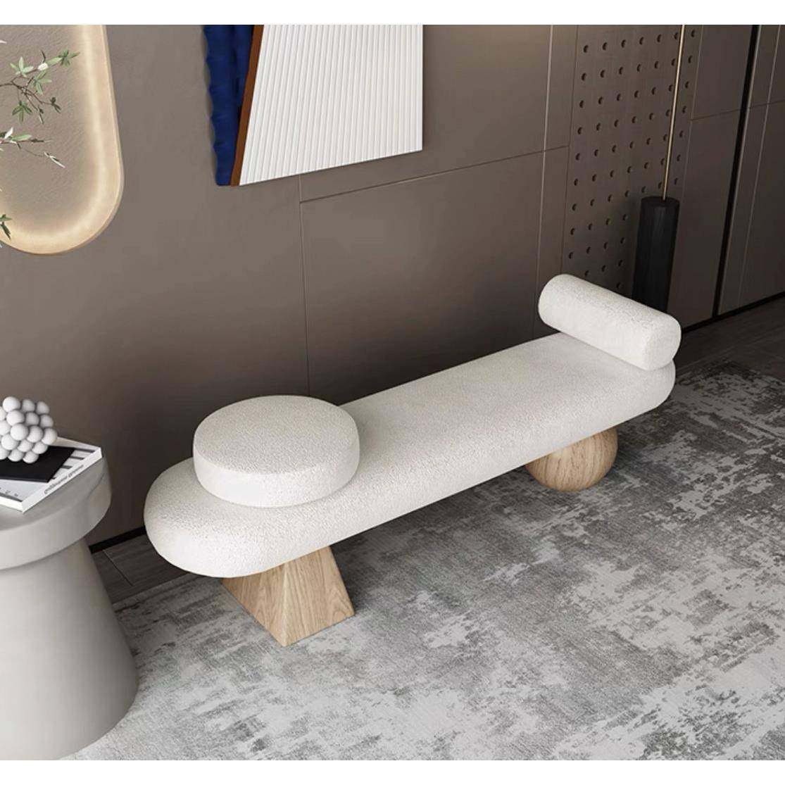 北户欧换鞋坐LEQ凳创意家用床沙发凳尾凳试衣间长凳子入门凳口穿,淘宝优惠券,粉丝福利购,淘宝优惠卷