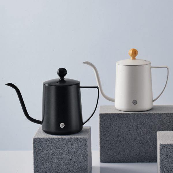 Hero英雄C03手冲咖啡壶家用挂耳咖啡手冲壶304不锈钢长嘴壶细口壶,淘宝优惠券,粉丝福利购,淘宝优惠卷