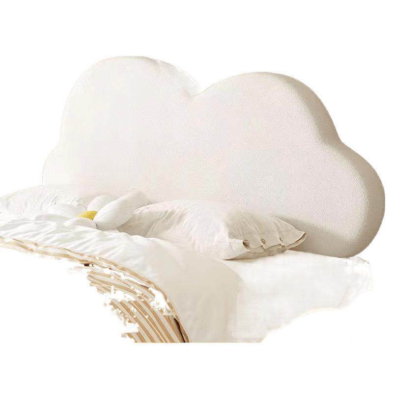 床垫ZY1688-B无床头靠垫靠贴墙围奶油头风现做云朵靠枕,淘宝优惠券,粉丝福利购,淘宝优惠卷