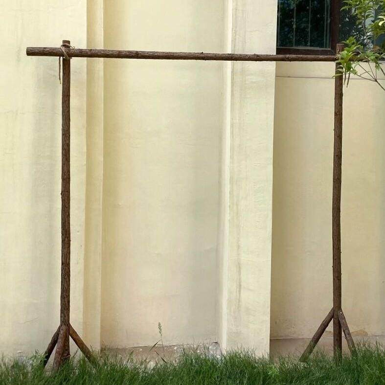 新森系杉木YY810030装饰外草坪婚礼布款置户露营门头拍摆件婚庆照,淘宝优惠券,粉丝福利购,淘宝优惠卷