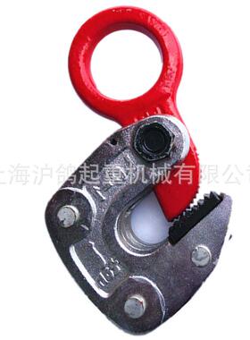 L1C模锻钢板横吊钳式横WZX吊起重C钳L型日/2/3T日式钢板模锻吊钳