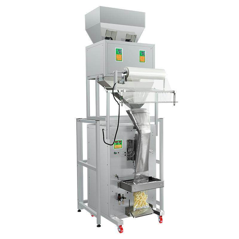 全自动超大型双头多功能颗粒粉末分装机智能封口机打包机包装机,淘宝优惠券,粉丝福利购,淘宝优惠卷