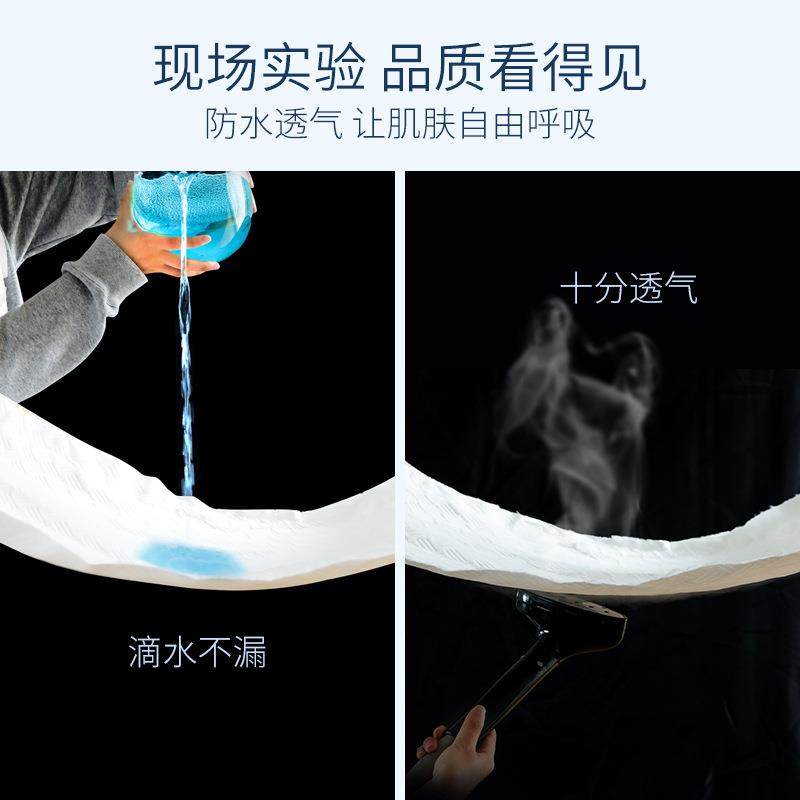 全棉防水床笠单件隔尿儿童床罩婴儿夹棉加厚全包床垫保护套隔尿垫,淘宝优惠券,粉丝福利购,淘宝优惠卷