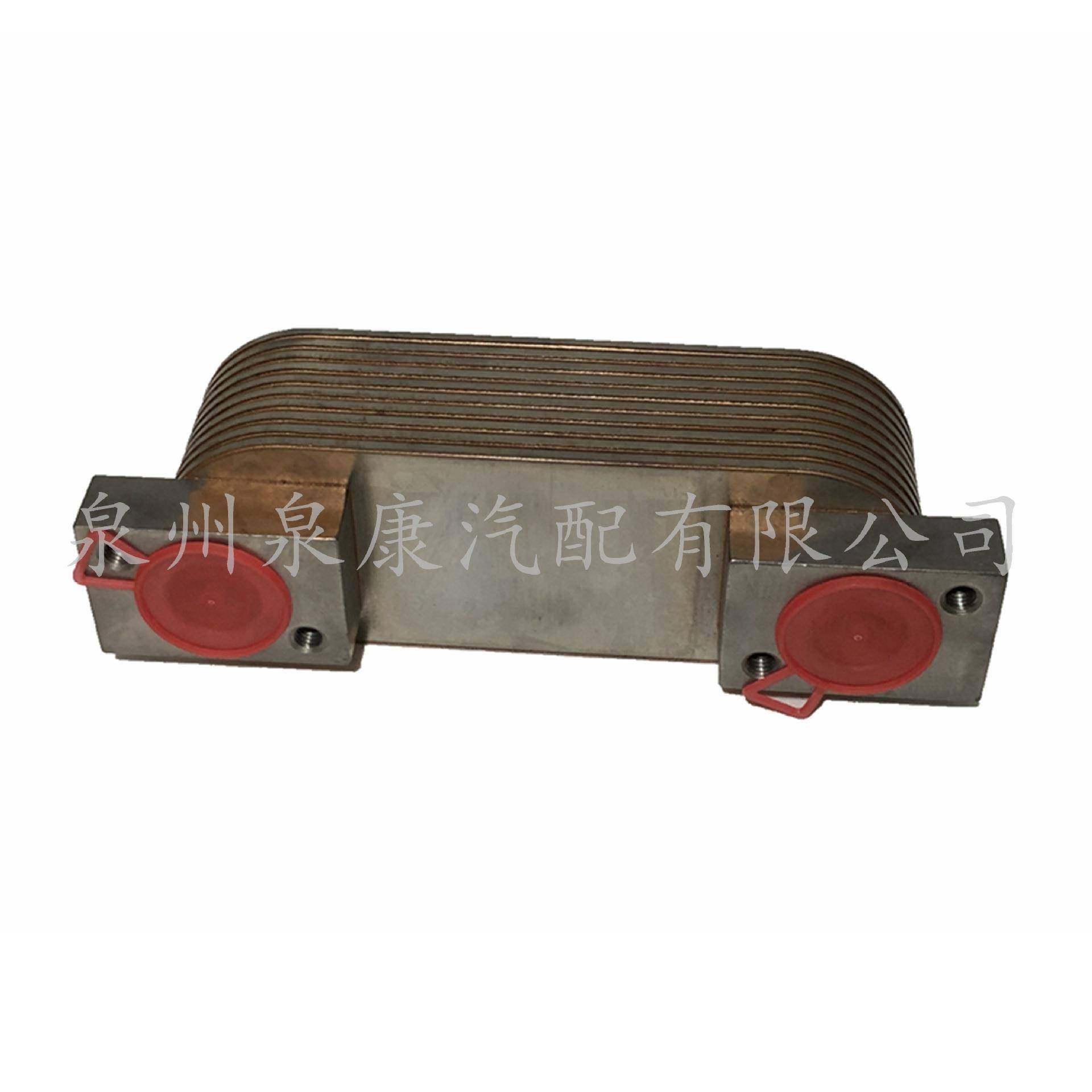 4095097机油冷却器芯重庆K19K38柴油发动机配件现货,淘宝优惠券,粉丝福利购,淘宝优惠卷